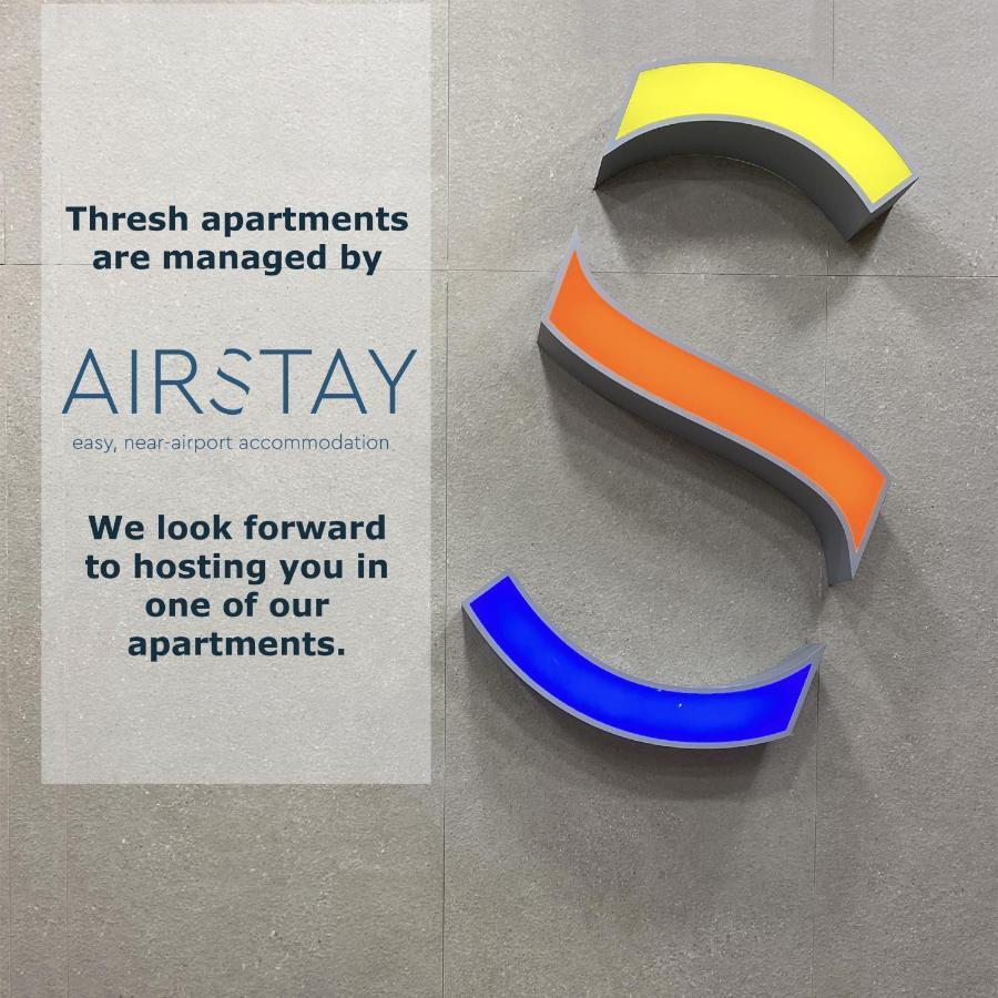 Thresh Apartments Airport By Airstay Szpáta Kültér fotó