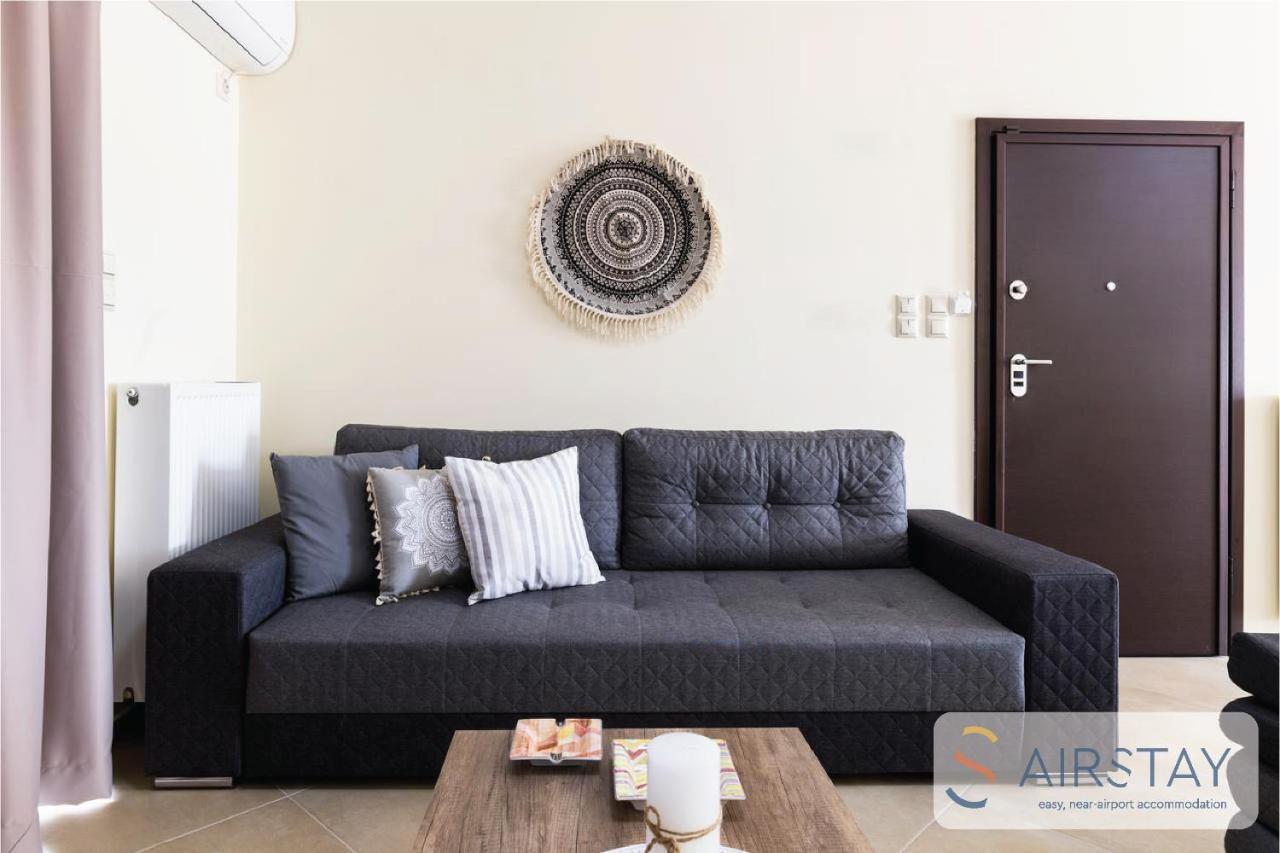 Thresh Apartments Airport By Airstay Szpáta Kültér fotó