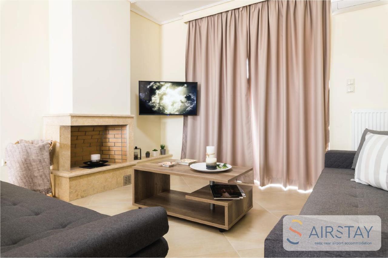 Thresh Apartments Airport By Airstay Szpáta Kültér fotó