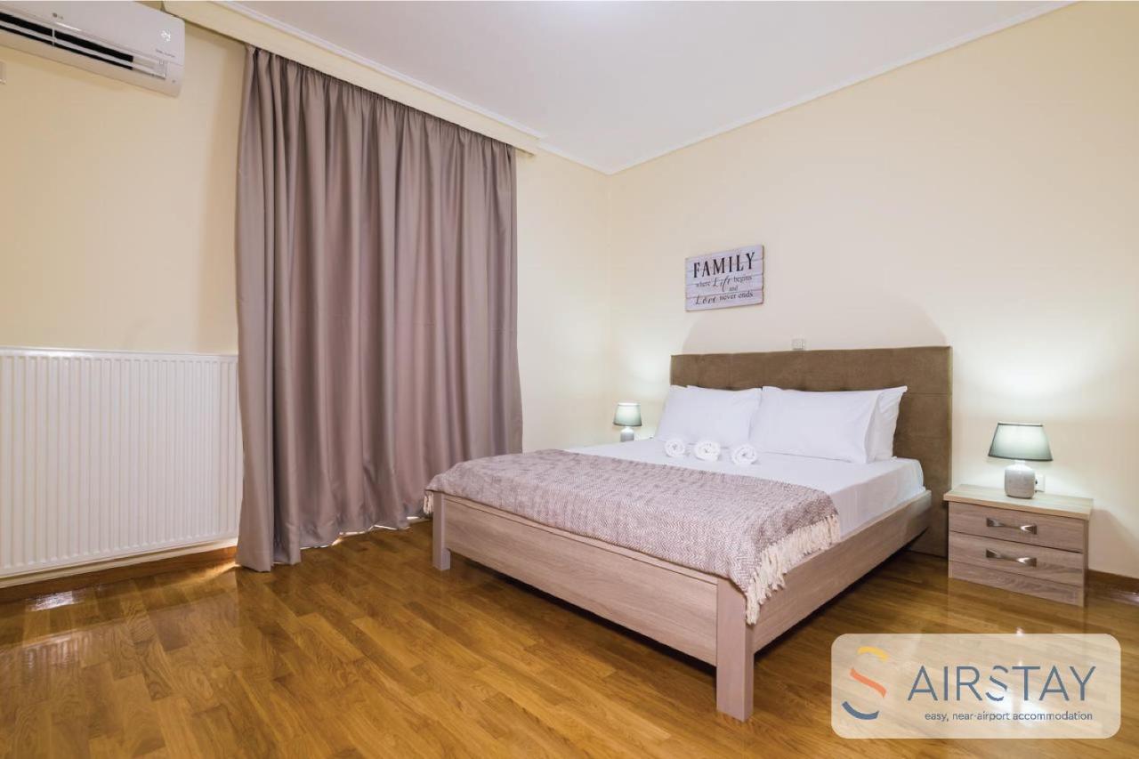 Thresh Apartments Airport By Airstay Szpáta Kültér fotó