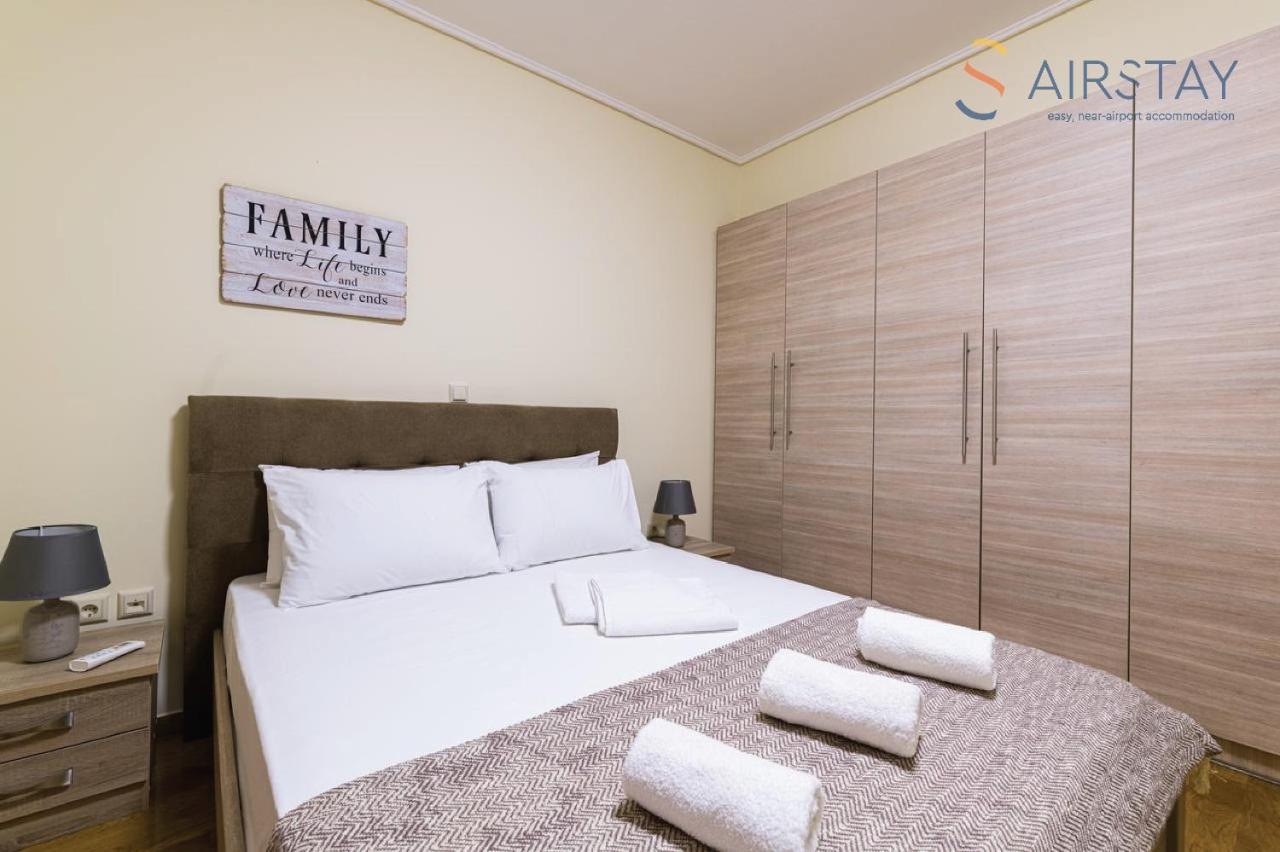 Thresh Apartments Airport By Airstay Szpáta Kültér fotó