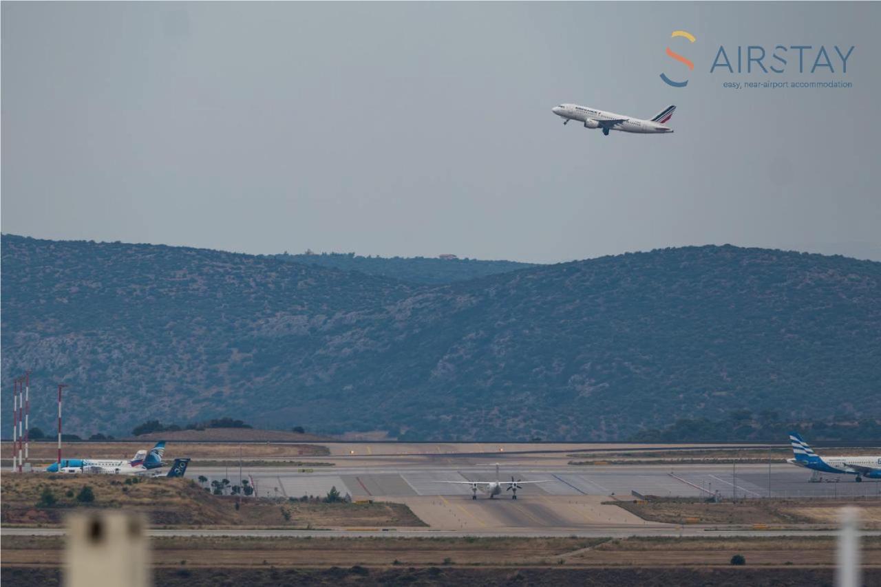 Thresh Apartments Airport By Airstay Szpáta Kültér fotó