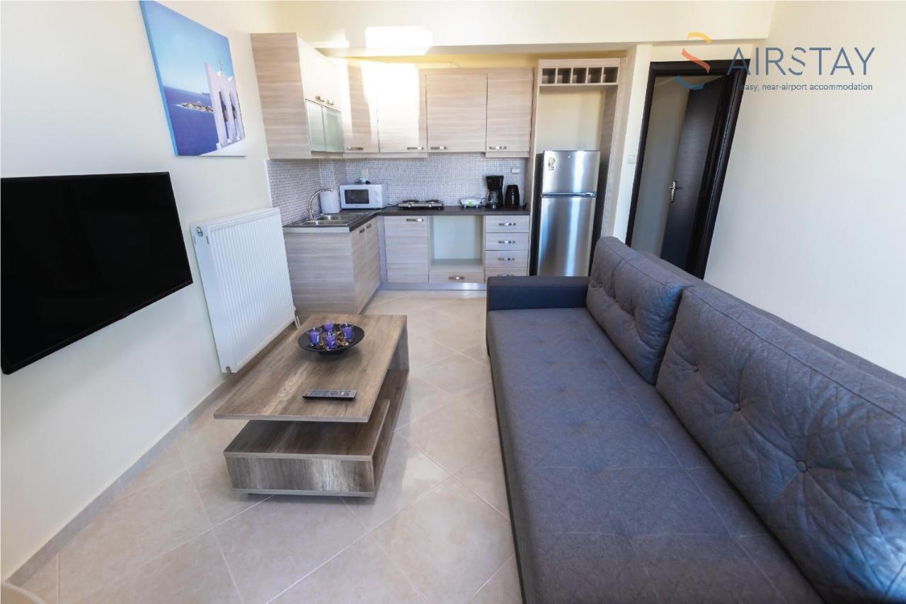 Thresh Apartments Airport By Airstay Szpáta Kültér fotó
